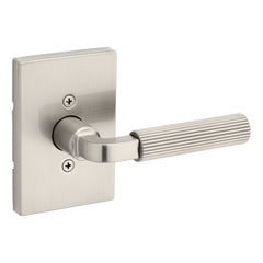 KWIKSET Kwikset 788MALRCT-15 Mirada Half Dummy Lever Satin Nickel