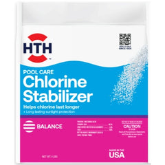 HTH Hth 67061 Swimming Pool Care Stabilizer (4 lb)