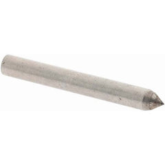 NORTON Norton 66260195018 Diamond Dresser Convex Radius