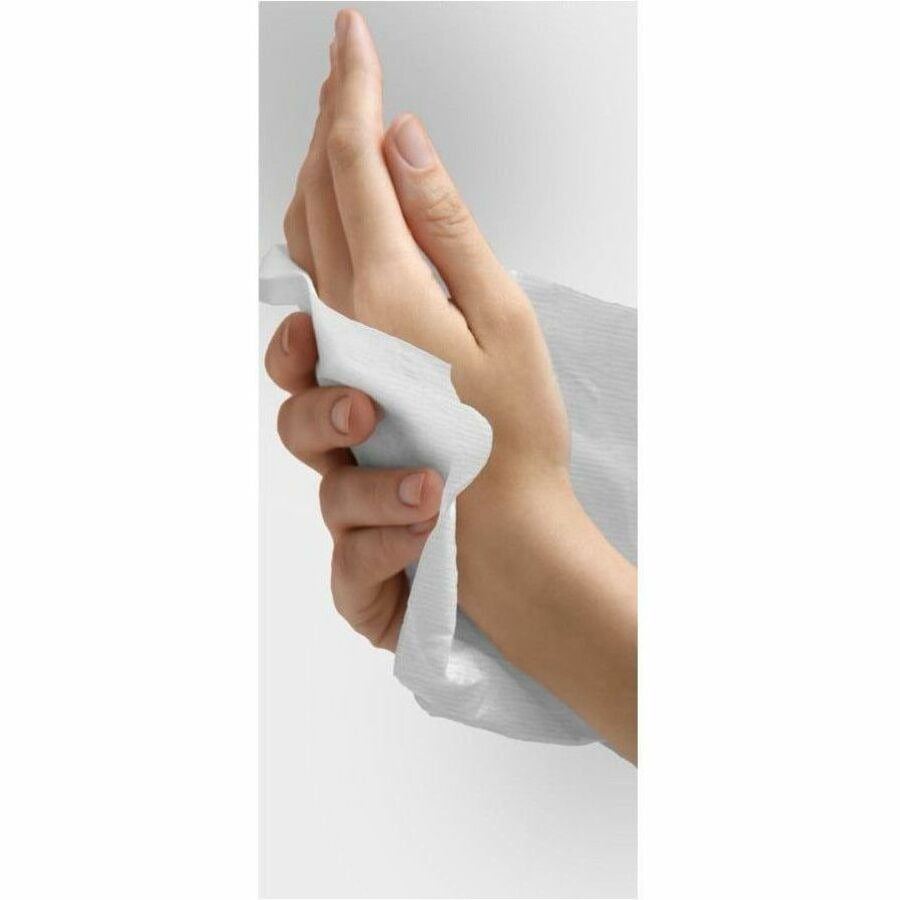 KIMBERLY-CLARK Kimberly-Clark KCC25637 Kleenex Hard Roll Paper Towels 700 ft per roll (6/Case)