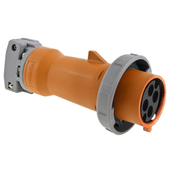 HUBBELL WIRING HBL460P12WR