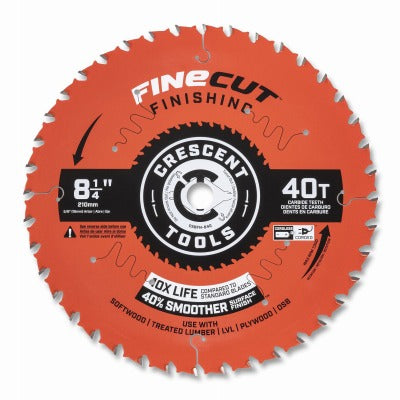 APEX TOOL GROUP Apex Tool Group Llc CSBFN-840 Circular Saw Blade