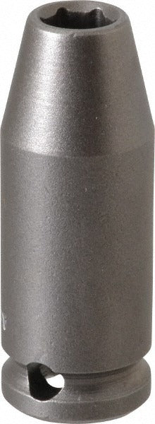 APEX Apex 8MM23 Impact Socket 3/8 in Drive 8mm 6-point