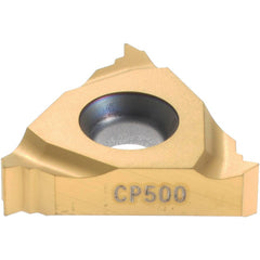 SECO TOOLS Seco 00064433 Threading Insert 16 Tpi Un Carbide CP500