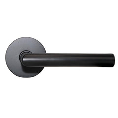 EMTEK Emtek C5109STUUS19 Stuttgart Passage Lever Flat Black