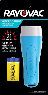 RAYOVAC Rayovac ROVGPHH15 Handheld Led Flashlight 4 Pack