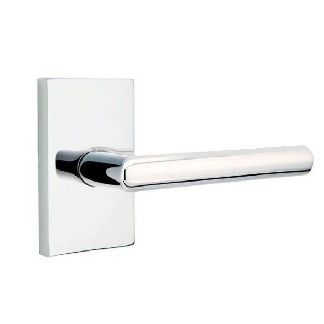 EMTEK Emtek 5052STUUS26 Stuttgart Lever Dummy Pair Polished Chrome
