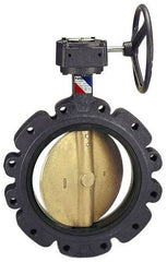 NIBCO Nibco 39923778000 Lug Butterfly Valve 20 Inch Gear