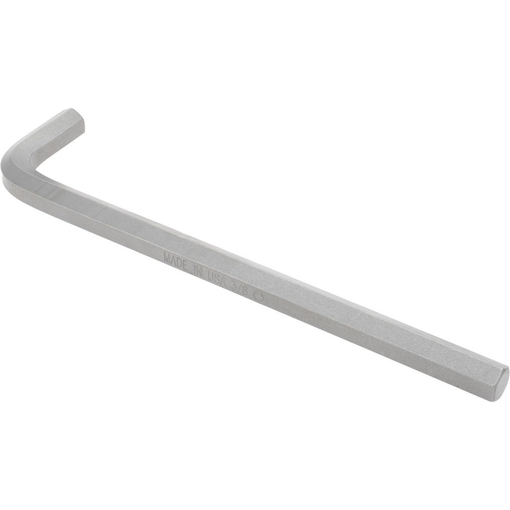 PARAMOUNT Paramount PAR37114 Hex Key 3/8 Inch Long Arm