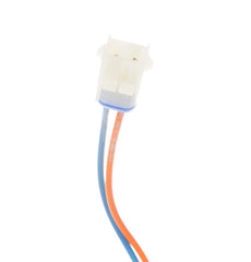 GE APPLIANCES Ge Appliances WR60X26085 Refrigerator Evaporator Fan Motor 12V DC (3 x 2 3/8 x 9 in) WR60X26085