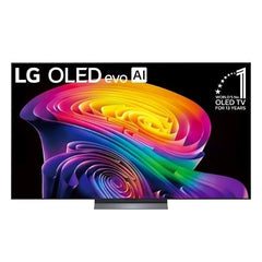 LG Lg Consumer OLED55C6PUA 55 Inch Oled Television