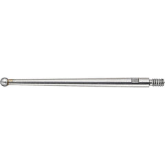 STARRETT Starrett 72455 Ball Contact Point Carbide Dial Test Indicator