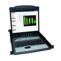 TRIPP LITE Tripp Lite B020-U16-19-K Kvm Console Kit 16 Port
