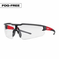 MILWAUKEE Milwaukee 48-73-2012 Clear Fog-free Safety Glasses 6pk