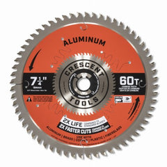 APEX TOOL GROUP Apex Tool Group Llc CSBAM-760 Aluminum Circular Saw Blade