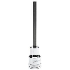 GEARWRENCH Gearwrench 82579 Hand Hex Bit Socket 1/2 in Drive 6mm