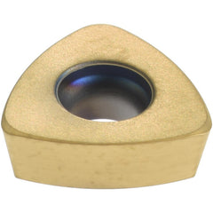 SECO TOOLS Seco 02435656 Milling Insert Trigon Solid Carbide F25M