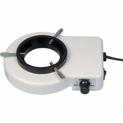 MITUTOYO Mitutoyo 64AAB214 Fiber Ring Microscope Light