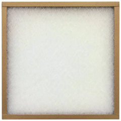 FLANDERS FILTERS Flanders Filters 17X19X1 Ez Flow Ii Merv 4 Filter 12 Pack