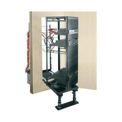 MIDDLE ATLANTIC Middle Atlantic AX-SXR-43 Rotating Rack 43U 20in