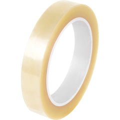 3M 3M 7000006116 Electrical Tape 1 in 1 Mil 72 Yd Transparent