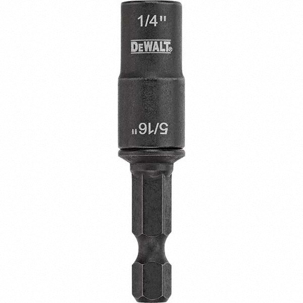DEWALT Dewalt DWADEND14516 Double Ended Nut Driver Bit 5/16 in