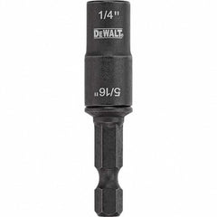 DEWALT Dewalt DWADEND14516 Double Ended Nut Driver Bit 5/16 in