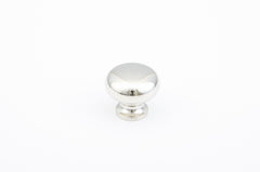 SCHAUB Schaub 706-PN Cabinet Knob Polished Nickel 1.25 Inches