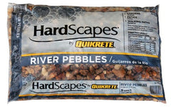 QUIKRETE Quikrete Companies 1175-15 River Pebbles 0.5 Cu Ft