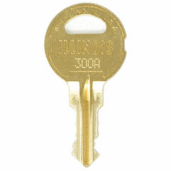 GLOBE Globe 359A Replacement Cabinet Key