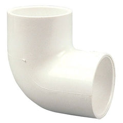 DURA PLASTIC Dura Plastic PVC4090L4 Pvc Sch 40 90 Deg Elbow 4 in