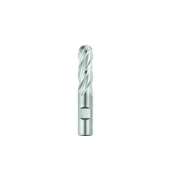 SECO TOOLS Seco 17016486 Ball End Mill 3/16 in 4 Flute Cobalt Ticn
