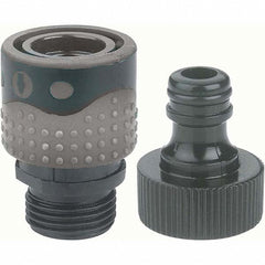 GILMOUR Gilmour 839004-1001 Garden Hose Connector 3/4 Inch