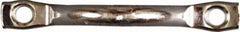 NATIONAL HARDWARE National Mfg N245-233 Nickel Strap Loop 1/2 Inch 10-pack