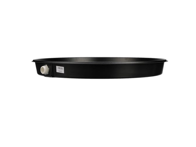 IPS Ips hp2224 Water Heater Pan with Drain Kit 22 Inch