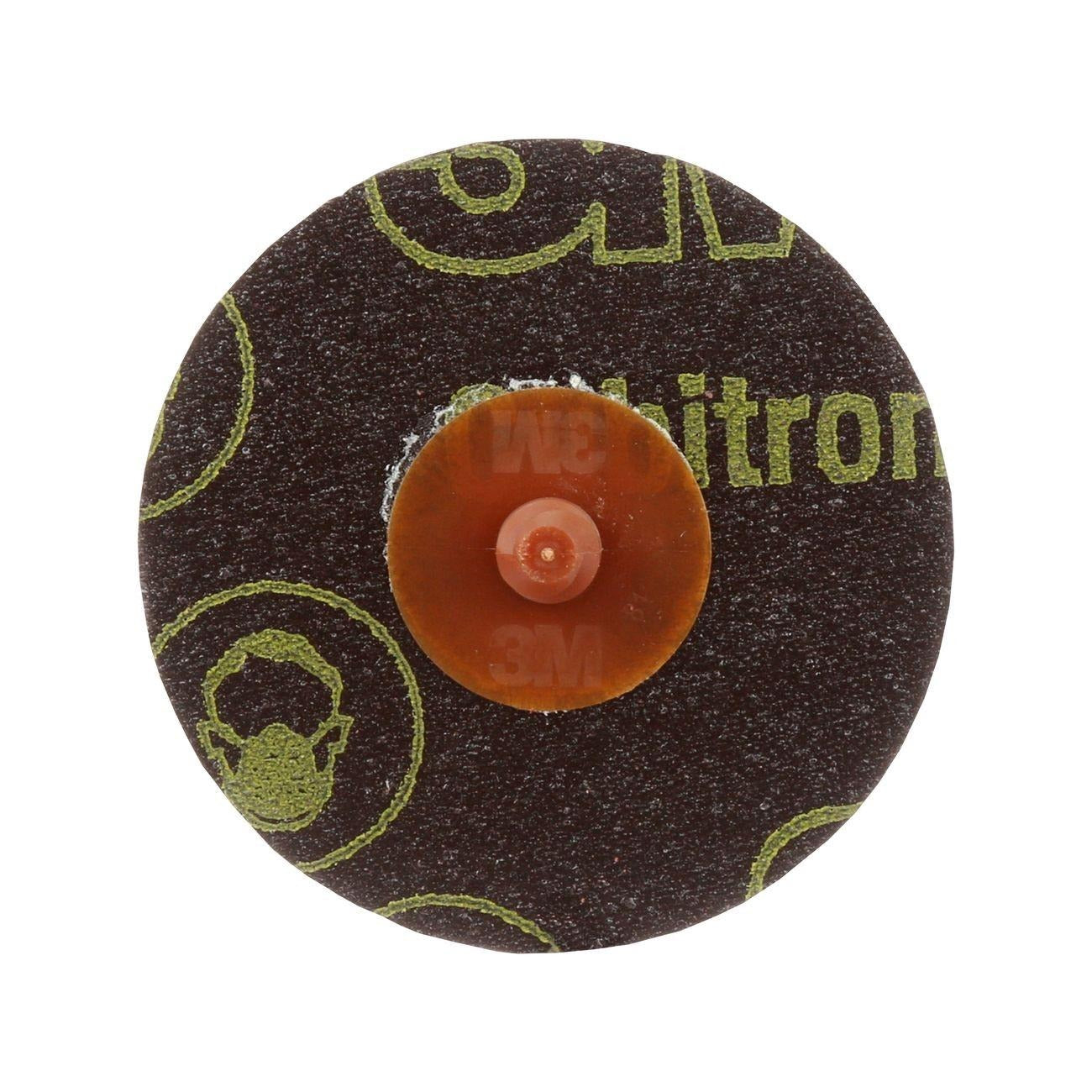 3M 3M 7000045098 Roloc Disc 361F 3 in 60 Grit (50/Carton) 3MA051144-22395