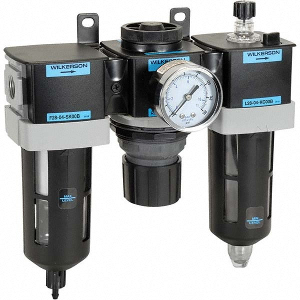 WILKERSON Wilkerson C28-06-FLG0B Frl 110 Scfm 250 Psi 3/4 Npt