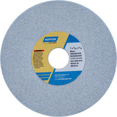 NORTON Norton 66252942304 Surface Grinding Wheel 46 Grit 7 in