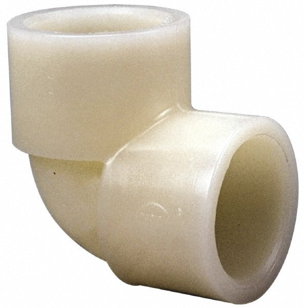NIBCO Nibco CE01450 90 Elbow 2 in Pvdf Sch 80 Slip X Sr Fipt