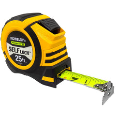 KOMELON Komelon SL52425 Tape Measure 25 Ft 1-1/16 in Blade