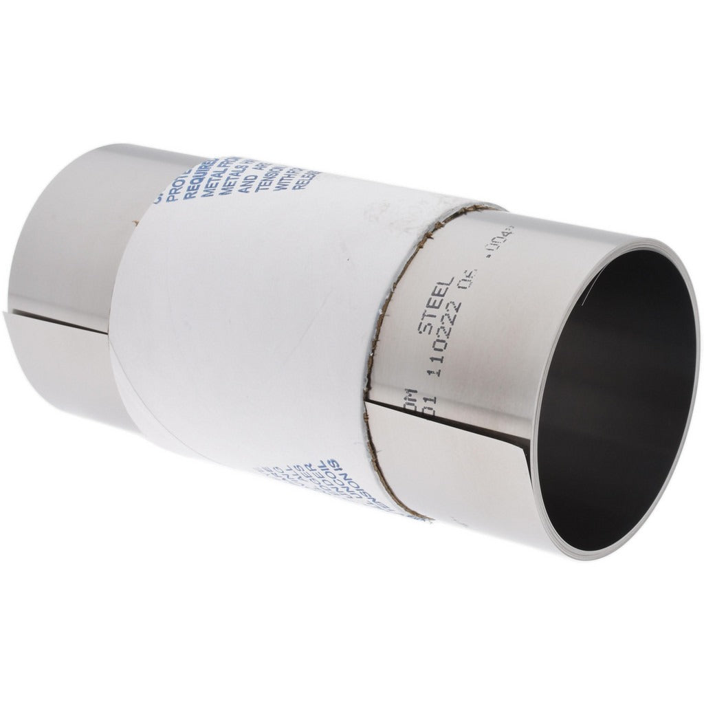 PRECISION BRAND Precision Brand 16780 Steel Shim Stock Roll 0.004 in Thick