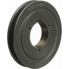 BROWNING Browning 3693702 Qd Bushed V-belt Sheave 1 Groove
