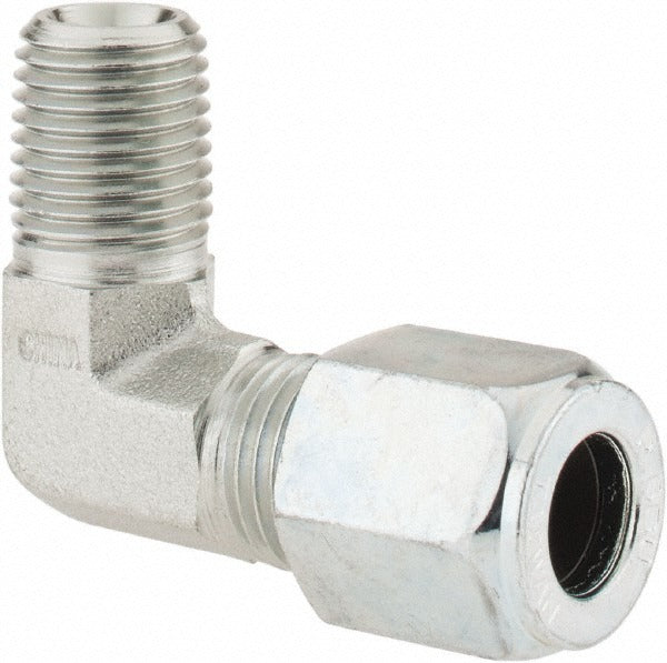 PARKER Parker 6 Cbu-s Flareless Bite-type Male Elbow Steel