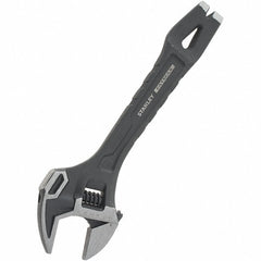 STANLEY Stanley FMHT75081 Adjustable Wrench 10 Inch Alloy Steel