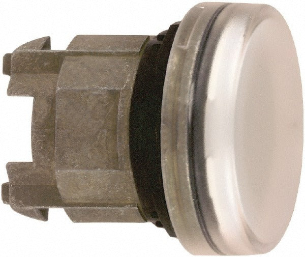 SCHNEIDER ELECTRIC Schneider Electric ZB4BV013 White Led Pilot Light