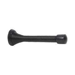 PAMEX Pamex DD02-31BL Heavy Duty Spring Door Stop 3-1/8 Inch