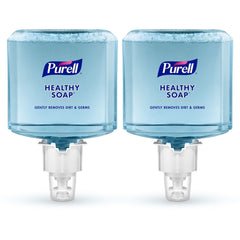 GOJO Gojo GOJ647702 Purell ES6 Healthy Soap Fresh Scent Foam 1200 ml (2/Carton)