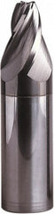 SECO TOOLS Seco 00029154 Tapered End Mill 3 Flute Solid Carbide