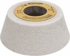 NORTON Norton 66243530374 Type 11 Grinding Wheel 4 in 46 Grit