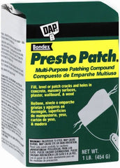 DAP Dap Inc 58505 Dry Mix Patching Compound 4 Pounds